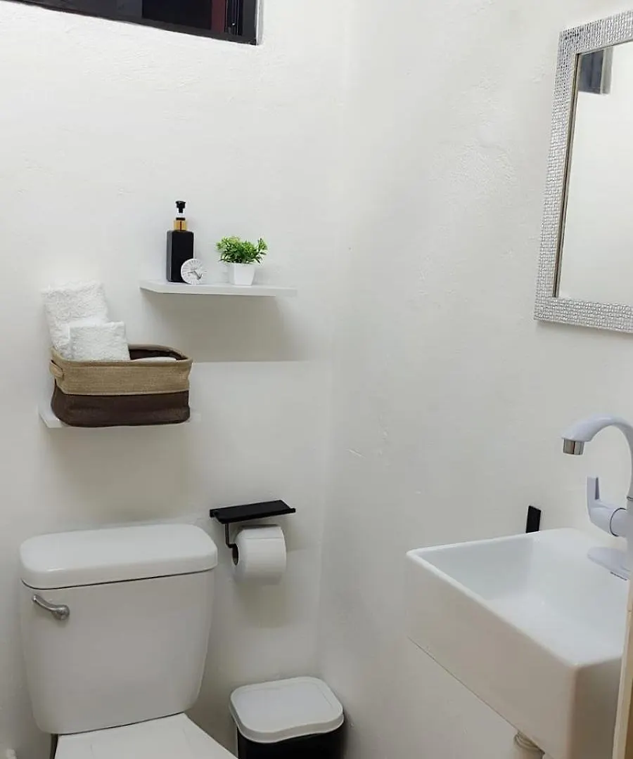 Homestay Host Romar Apartment Bacalar