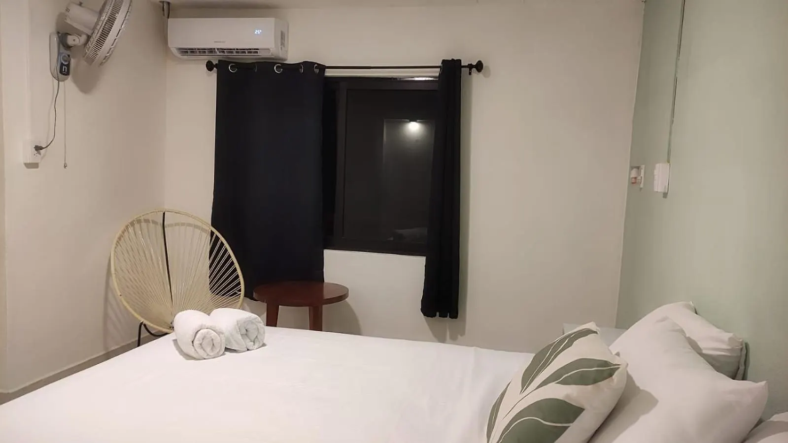 Homestay Host Romar Apartment Bacalar Mexico